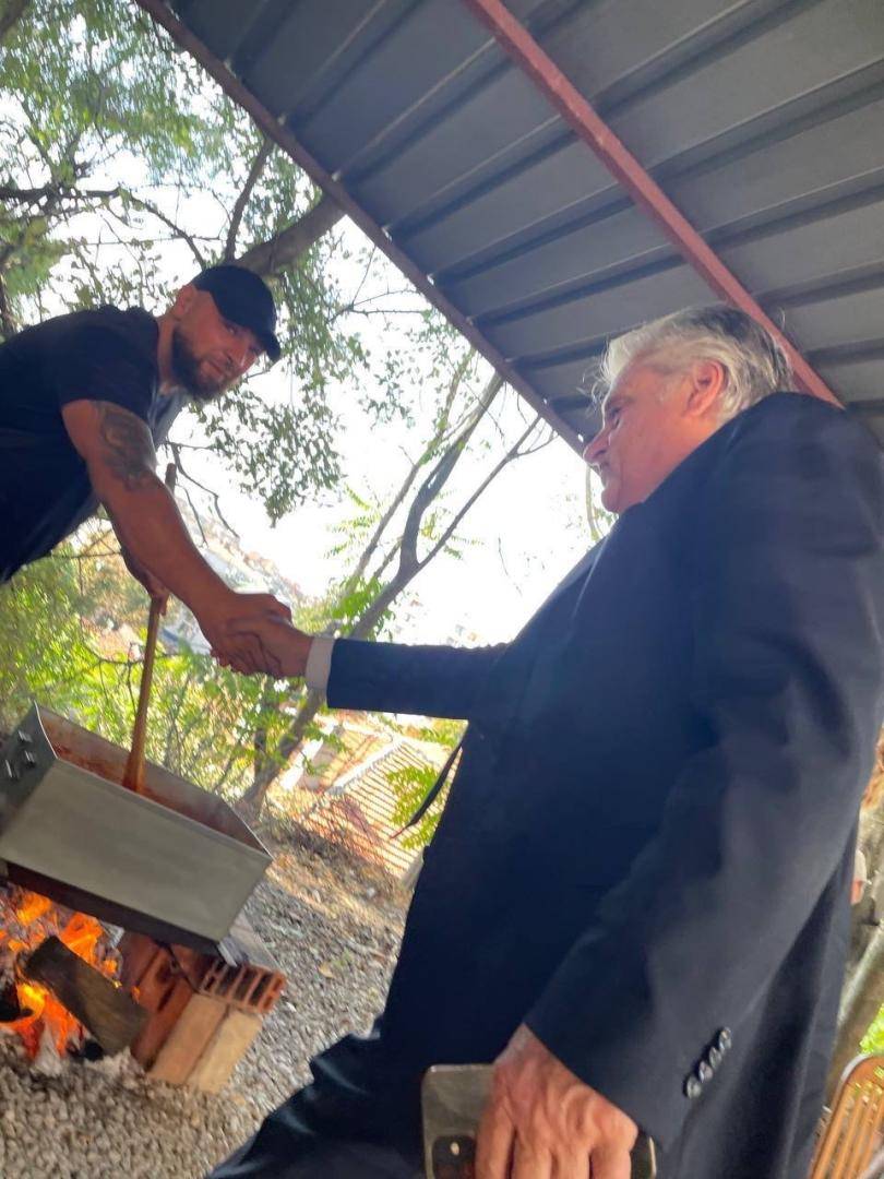 Бойко Рашков и Мухарем Мухата Бойко Рашков и Мухарем Мухата